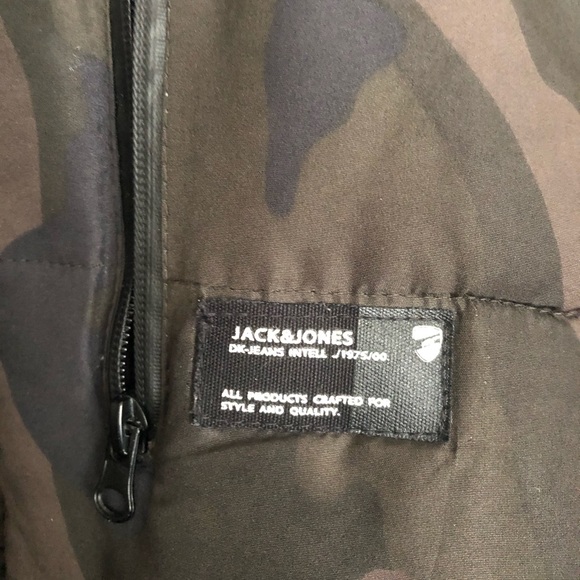 Jacket for man - Picture 3 of 5